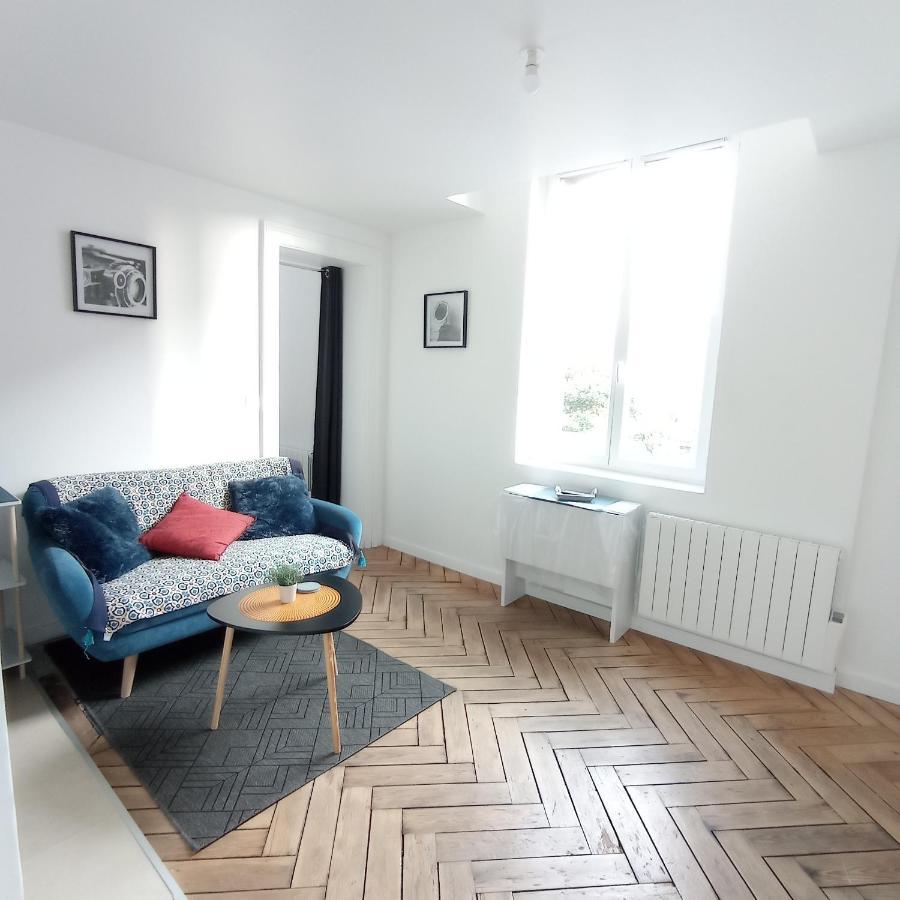 Appart Coeur De Rouen - Majestic Exteriér fotografie
